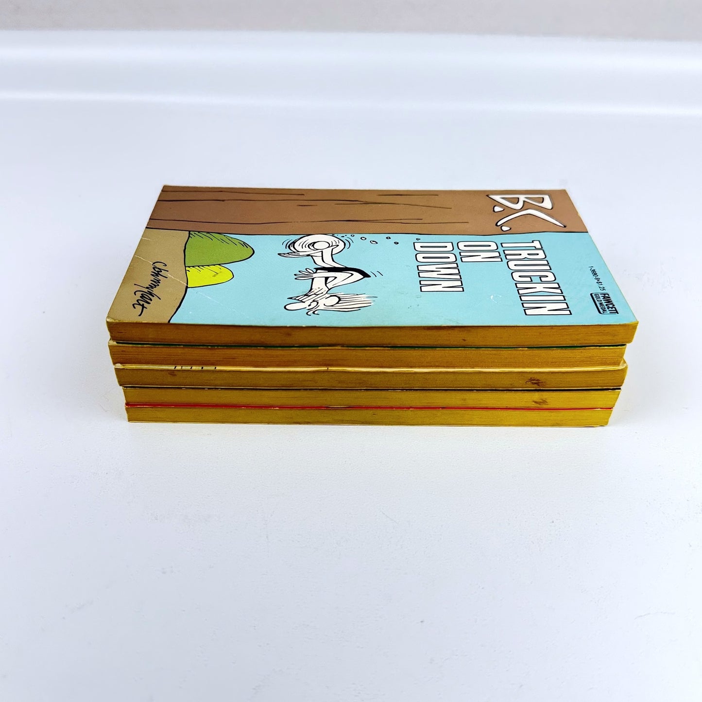 Hart B.C. Comic Collection
