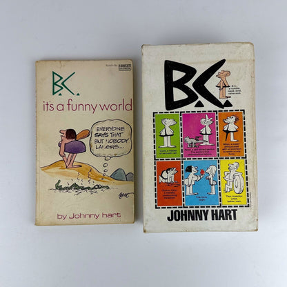 Hart B.C. Comic Collection