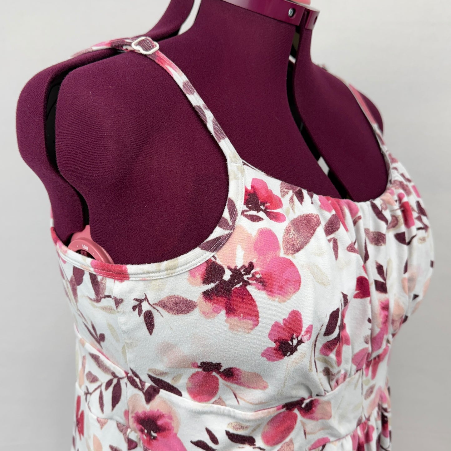 Denver Hayes Floral Sundress