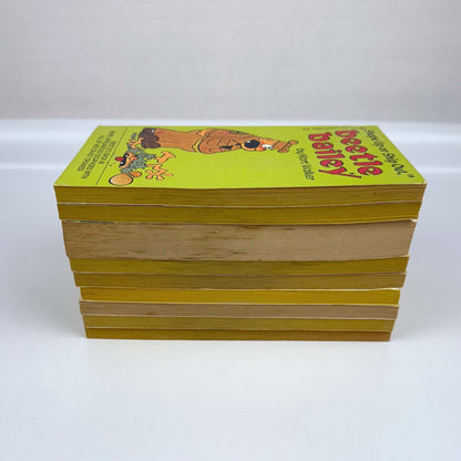 Beetle Bailey Comic Lot 9