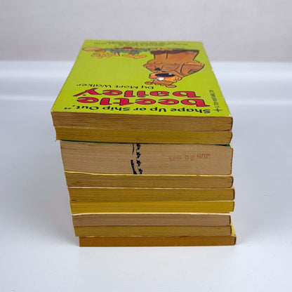 Beetle Bailey Comic Lot 9