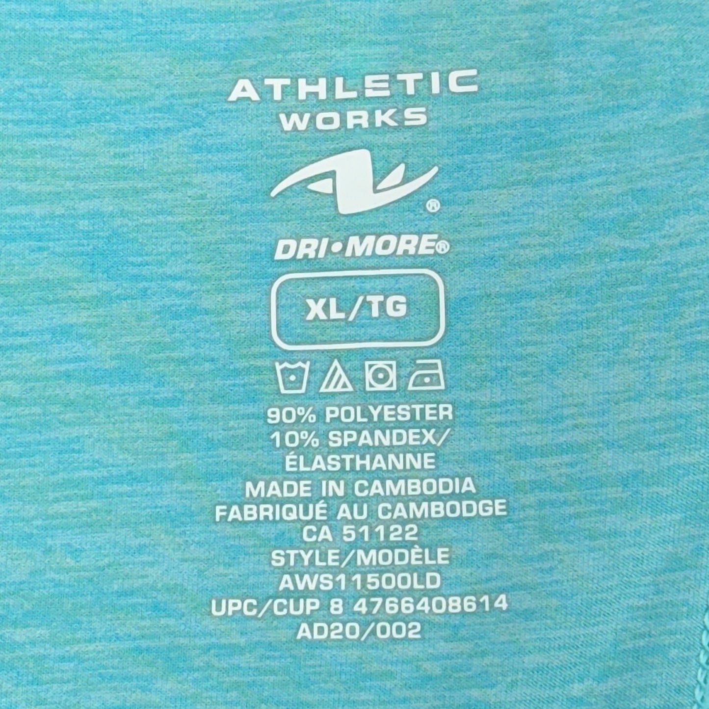 Athletic Works Racerback