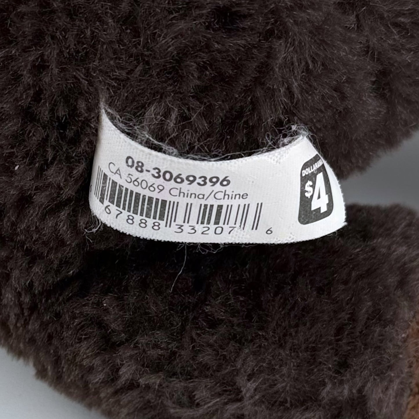 Monkey Plush