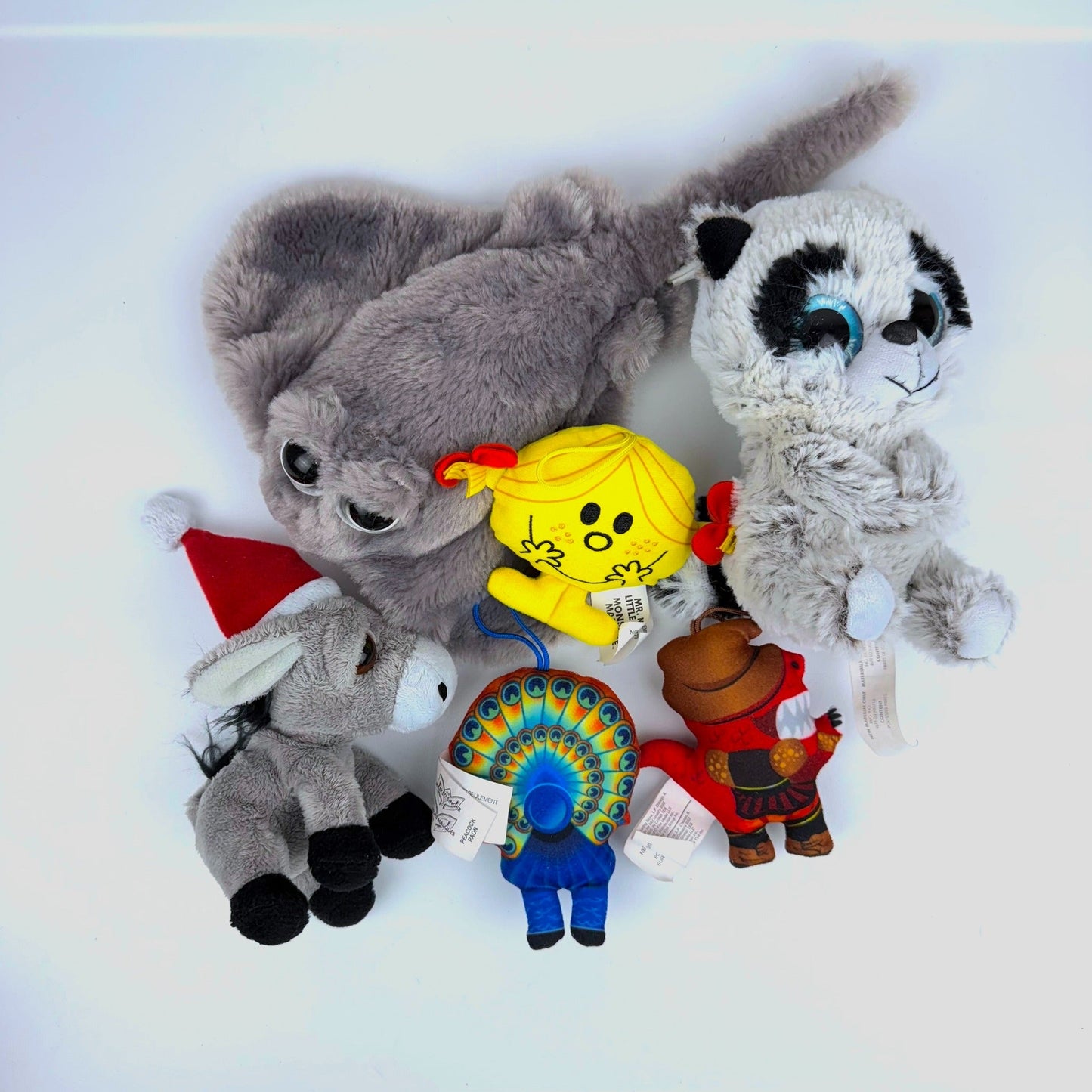 Plush Toy Lot 6