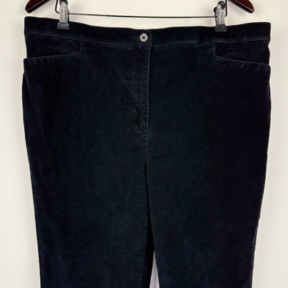 N Reflections Cord Pants