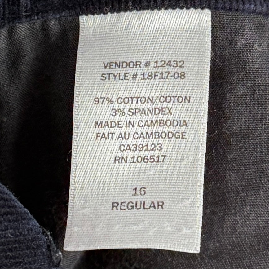 N Reflections Cord Pants