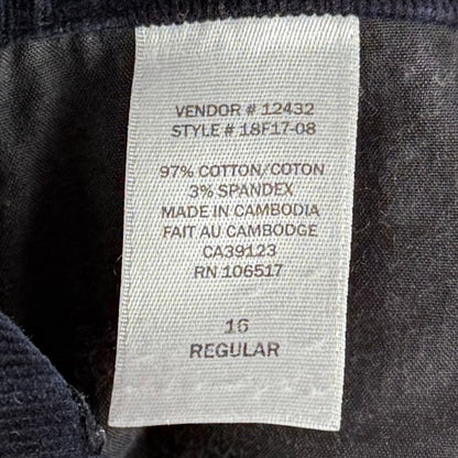 N Reflections Cord Pants