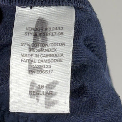 N Reflections Cord Pants