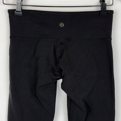 Lululemon Low Rise Leggings