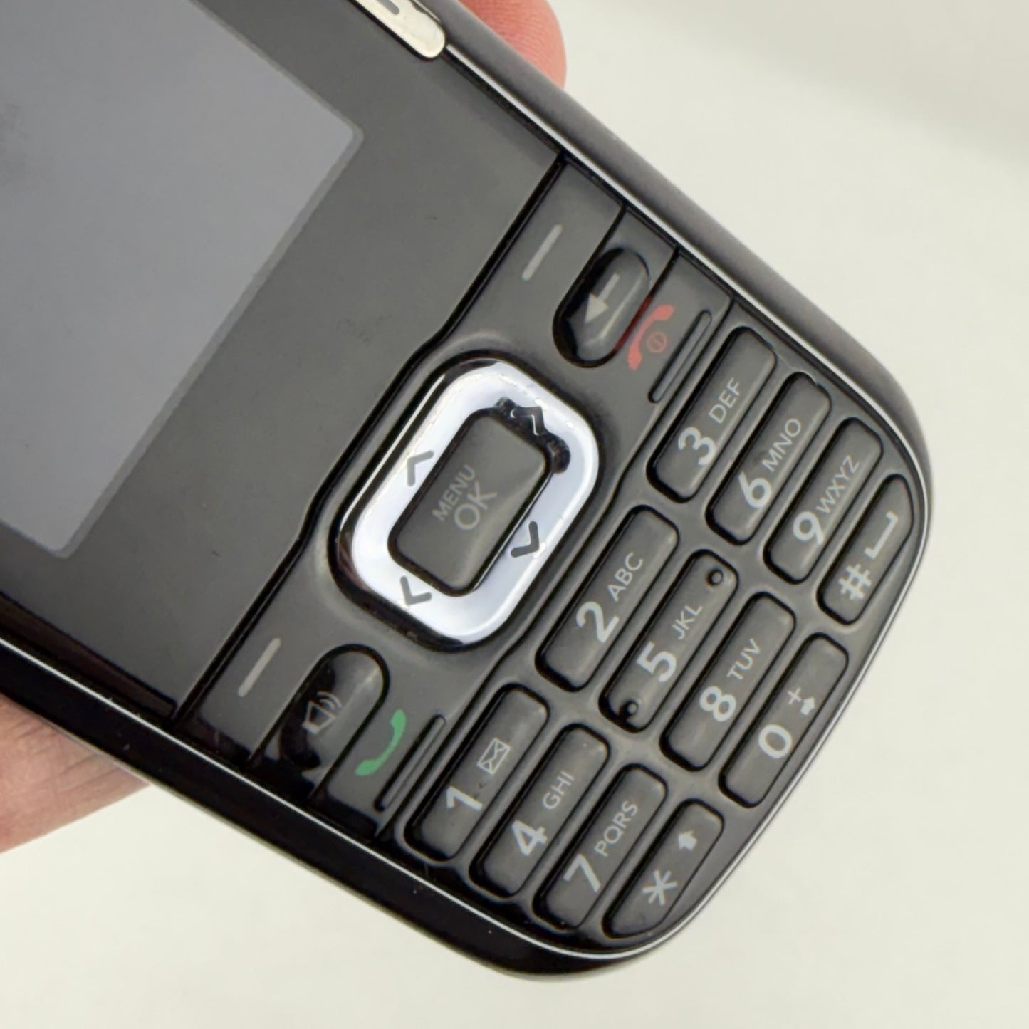 LG265 Slider Phone