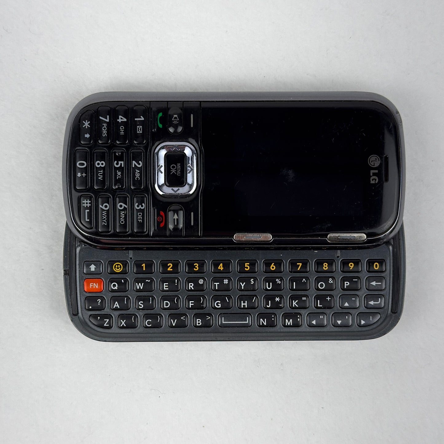 LG265 Slider Phone