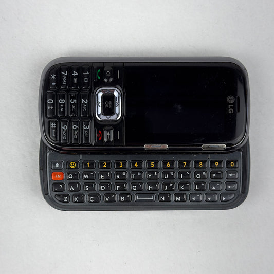 LG265 Slider Phone