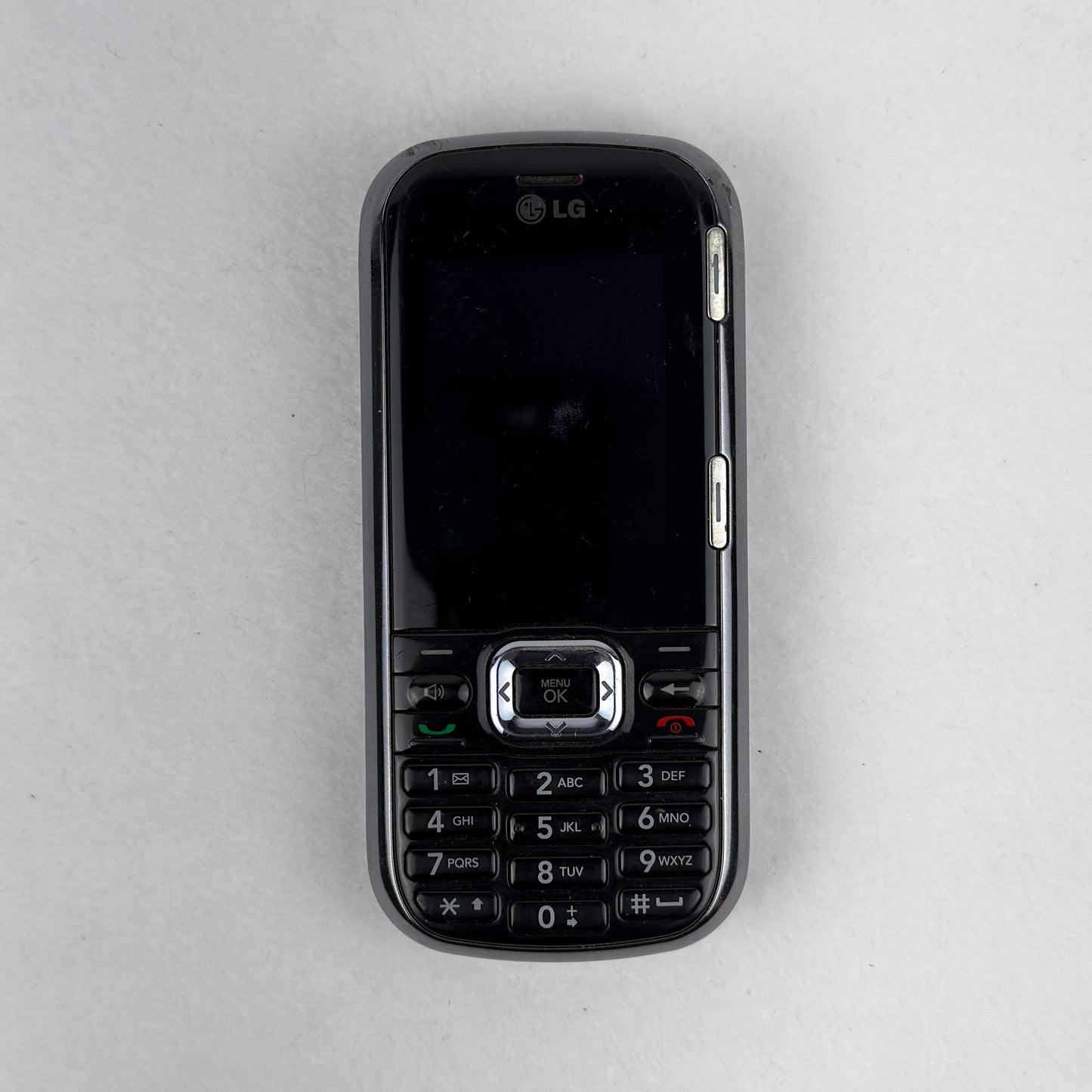 LG265 Slider Phone