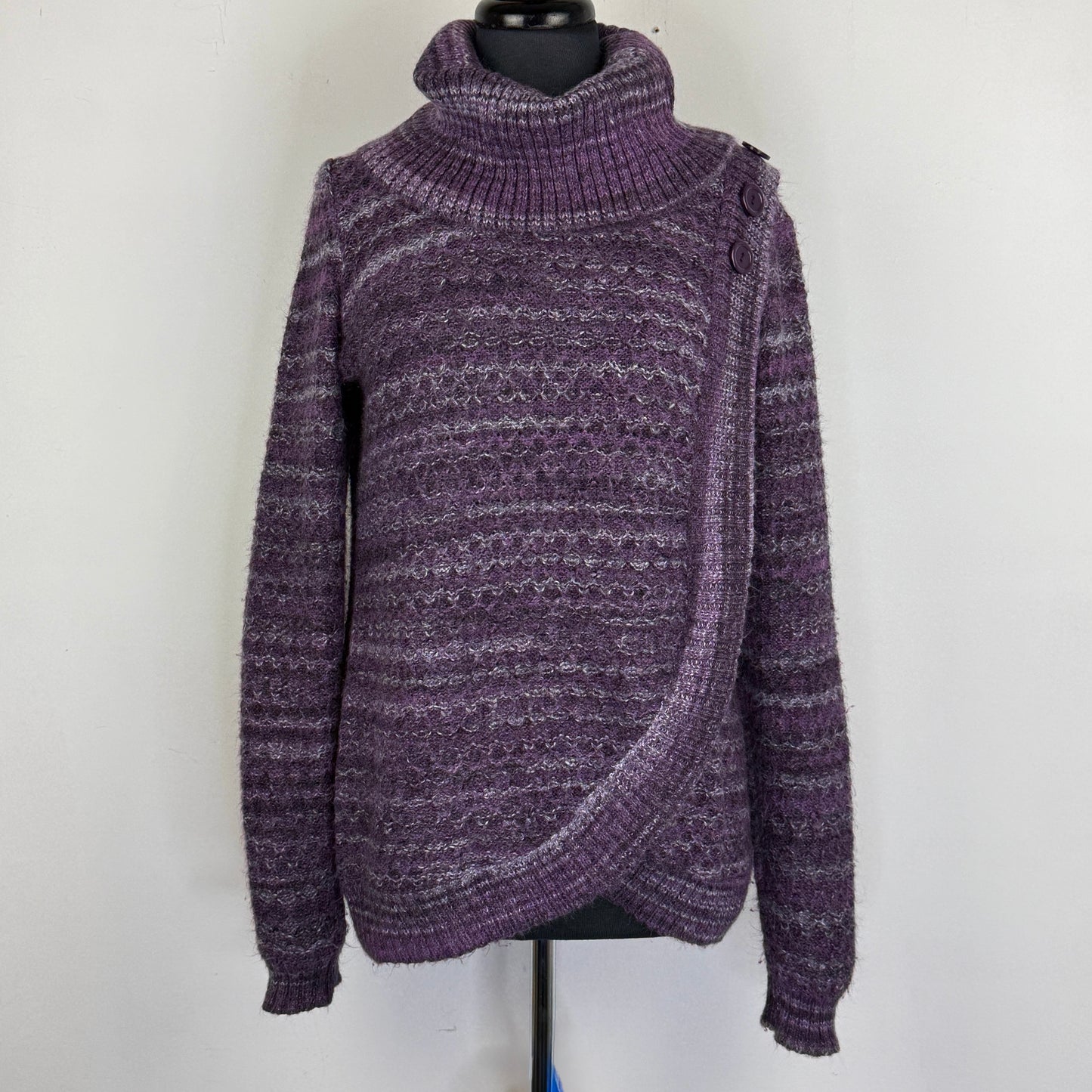 Revolution Turtleneck Sweater