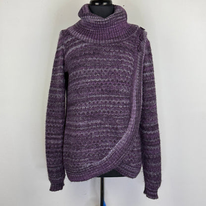 Revolution Turtleneck Sweater