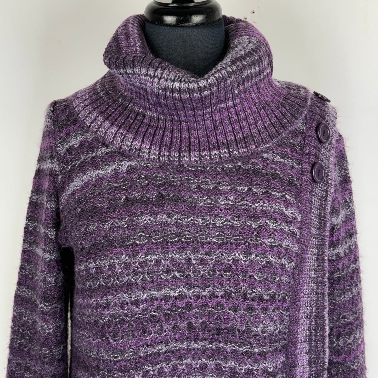 Revolution Turtleneck Sweater