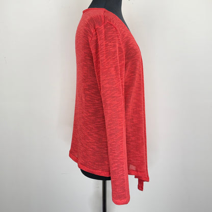 Ricki’s Sheer Knit Cardigan