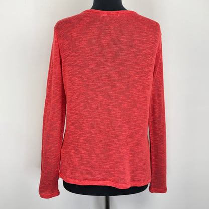 Ricki’s Sheer Knit Cardigan