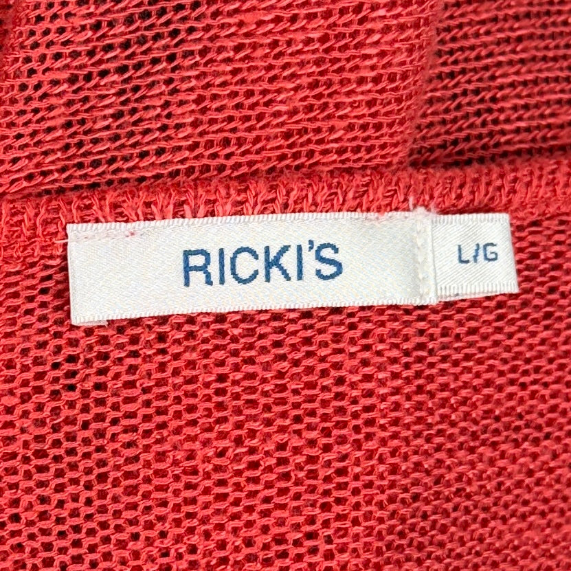 Ricki’s Sheer Knit Cardigan