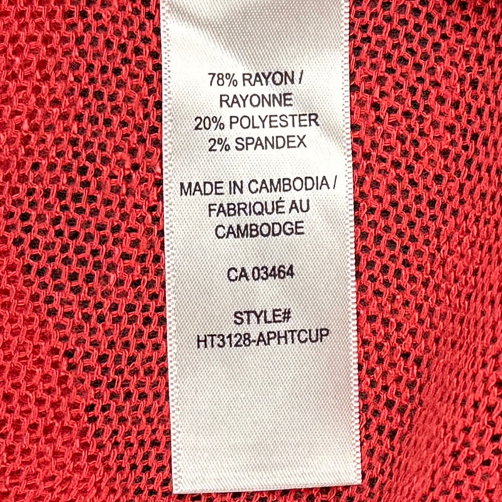 Ricki’s Sheer Knit Cardigan