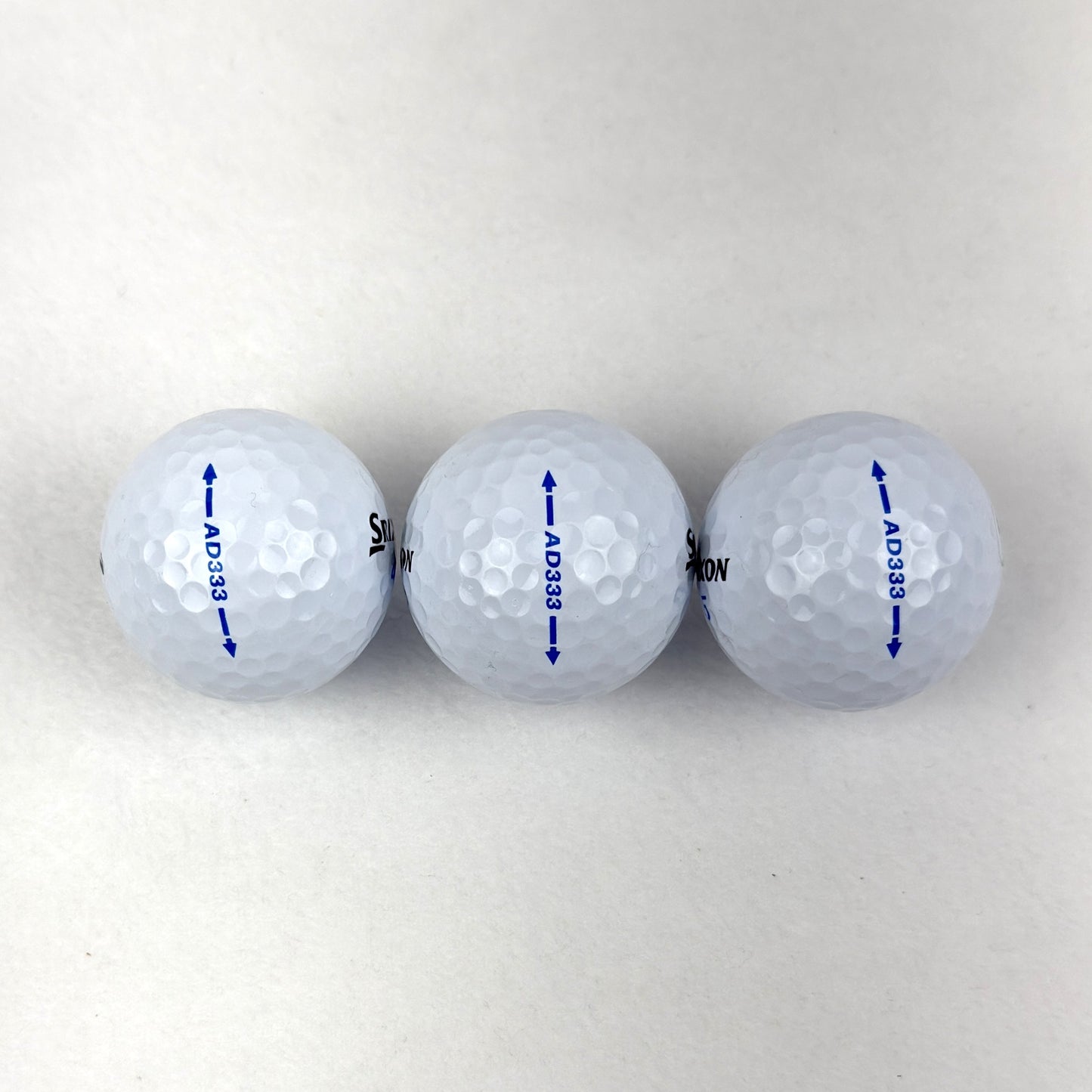 Srixon Angry Birds Golf Balls