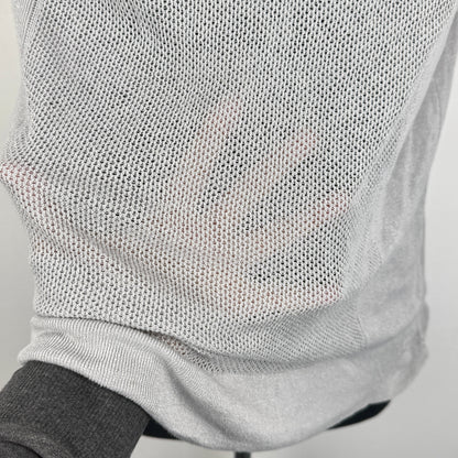 Belldini Sheer Knit Blouse