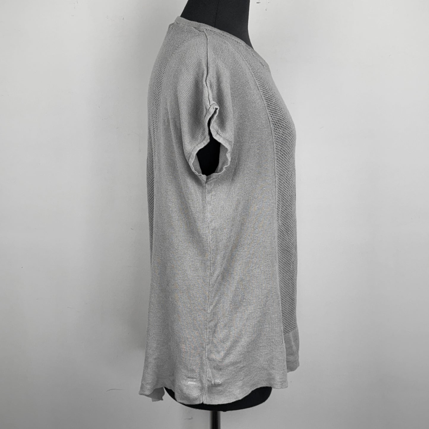 Belldini Sheer Knit Blouse