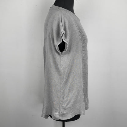 Belldini Sheer Knit Blouse