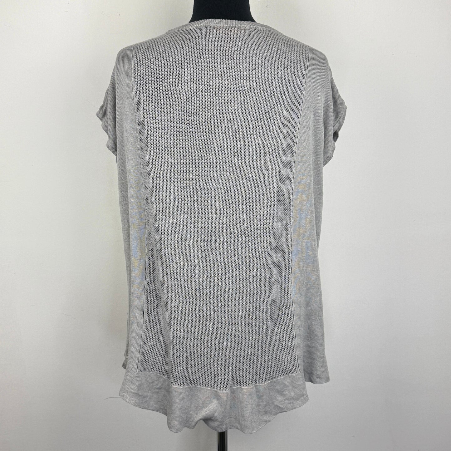 Belldini Sheer Knit Blouse
