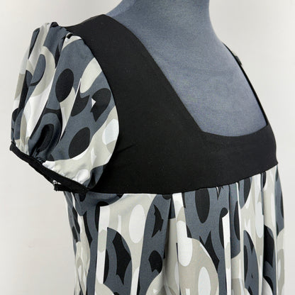 Ricki's Square Neck Blouse