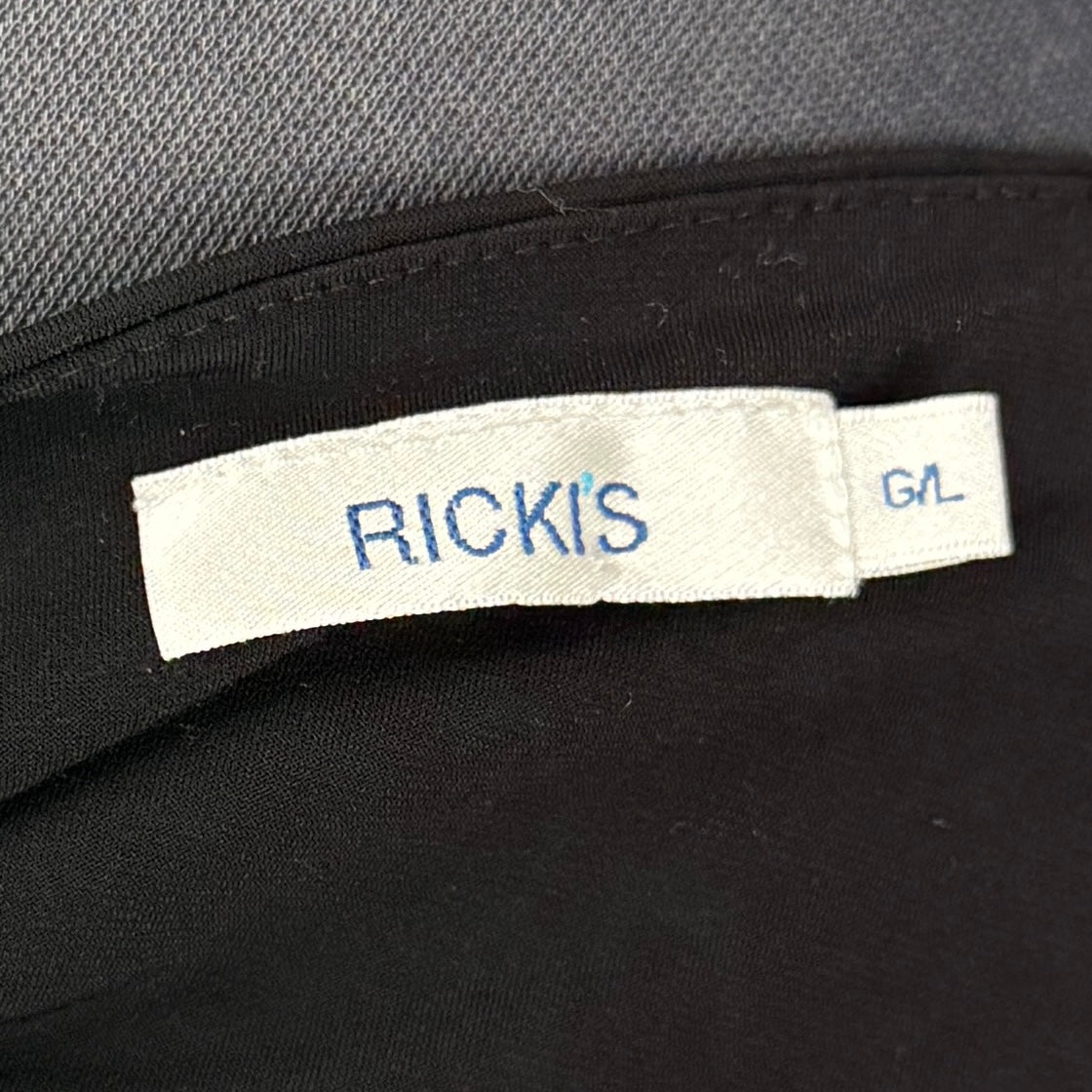 Ricki's Square Neck Blouse