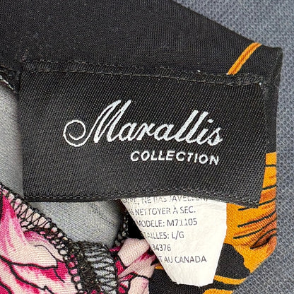 Marallis Mock Neck Blouse