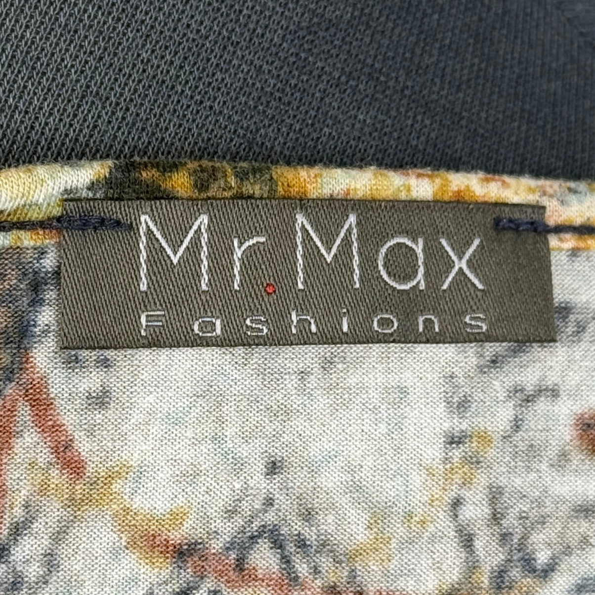 Mr. Max Asym Printed Top