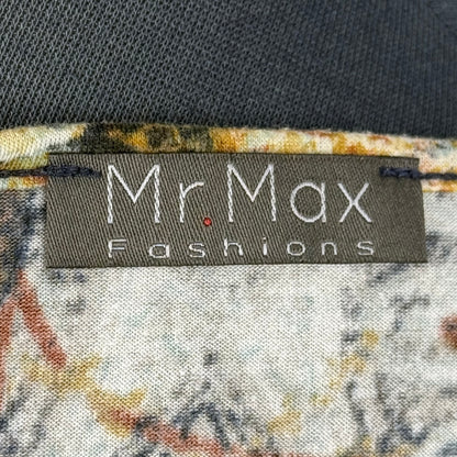 Mr. Max Asym Printed Top