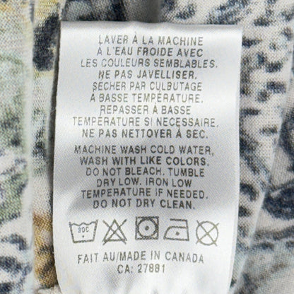 Mr. Max Asym Printed Top