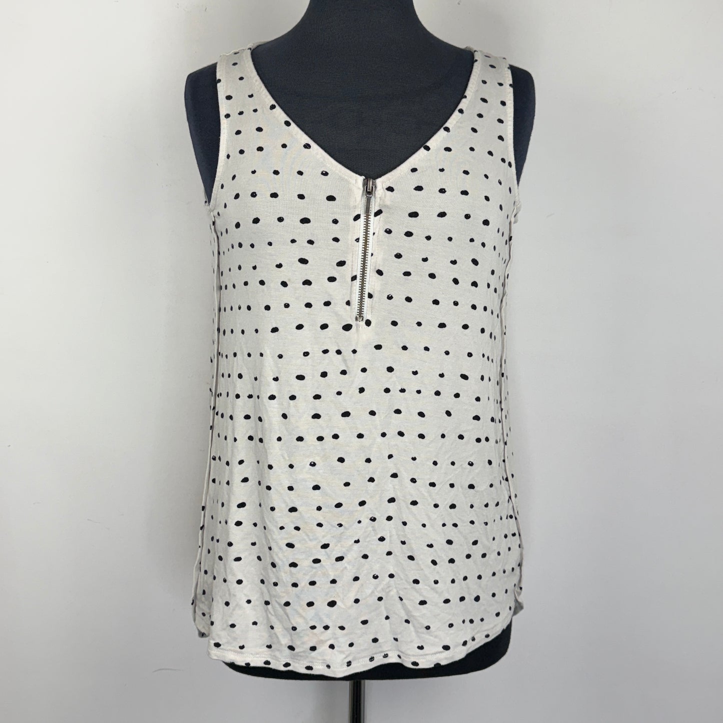 Reitmans Zip Front Tank