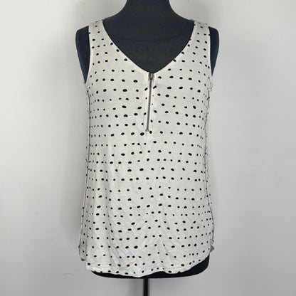 Reitmans Zip Front Tank