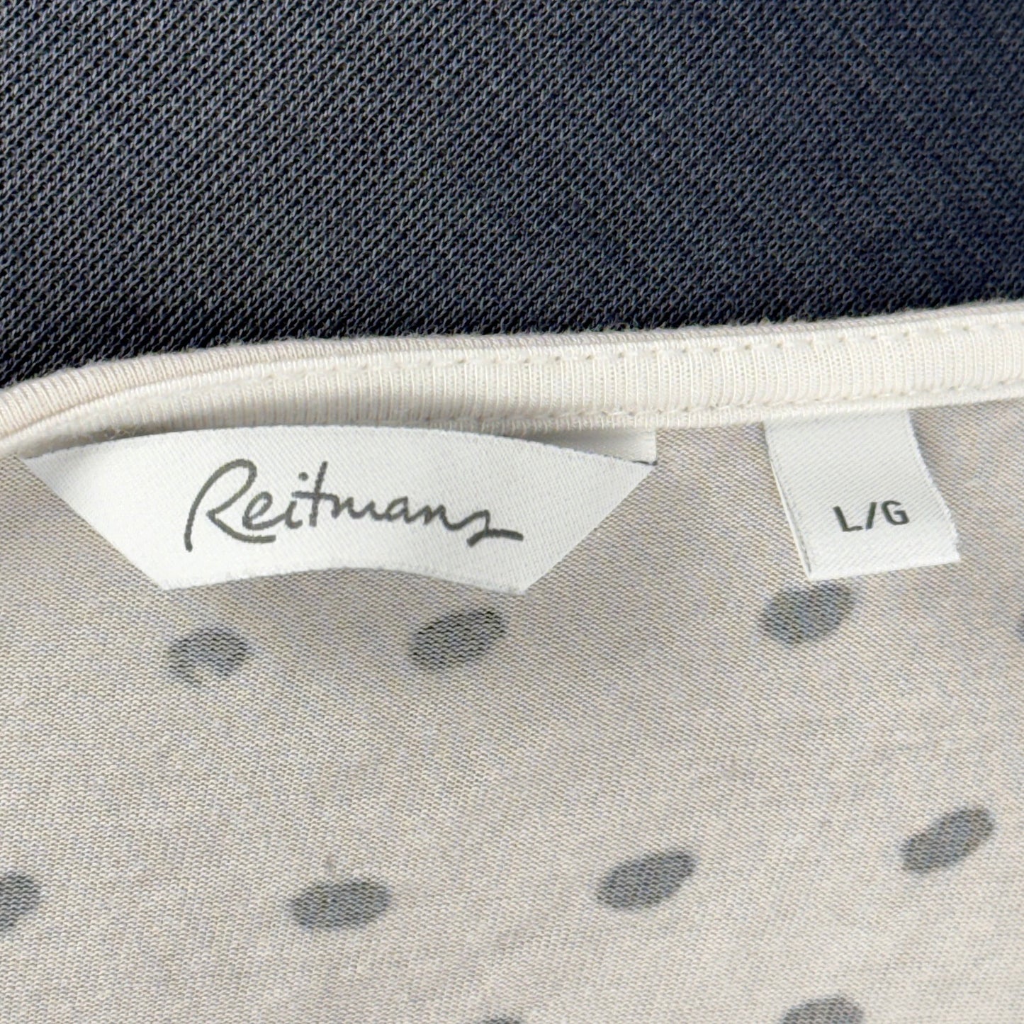 Reitmans Zip Front Tank