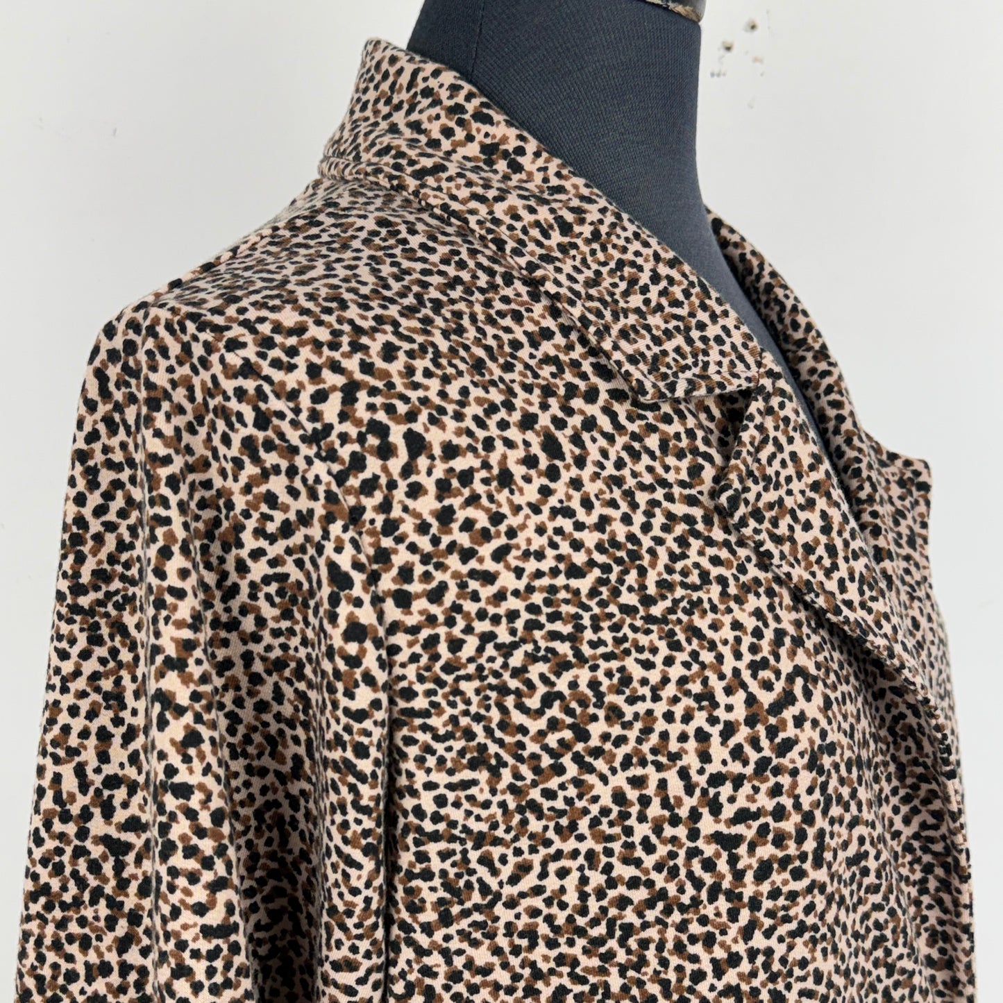 Cuddl Duds Blazer Cardigan