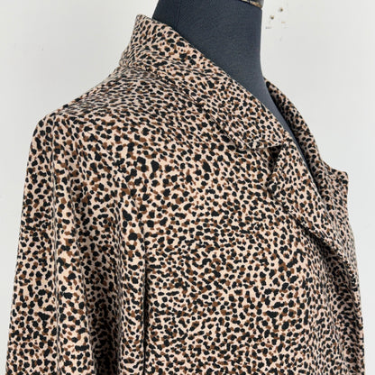 Cuddl Duds Blazer Cardigan