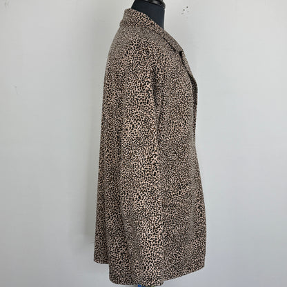 Cuddl Duds Blazer Cardigan