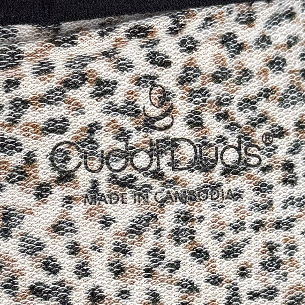 Cuddl Duds Blazer Cardigan