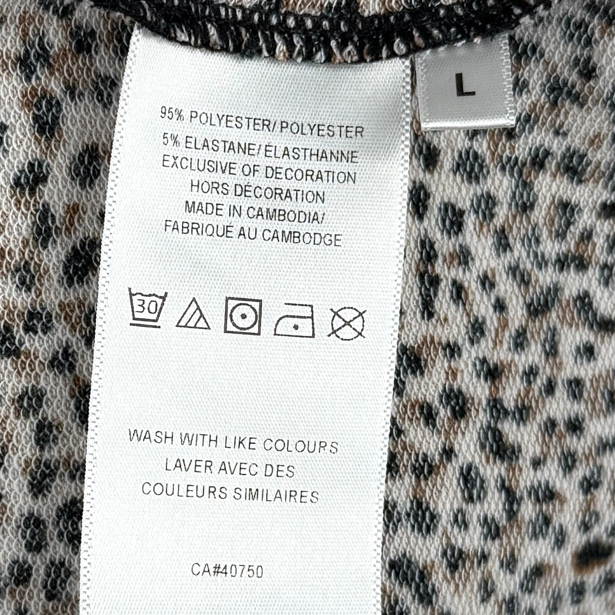 Cuddl Duds Blazer Cardigan