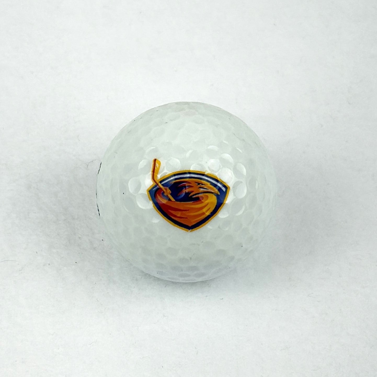 Thrashers Logo Golf Ball