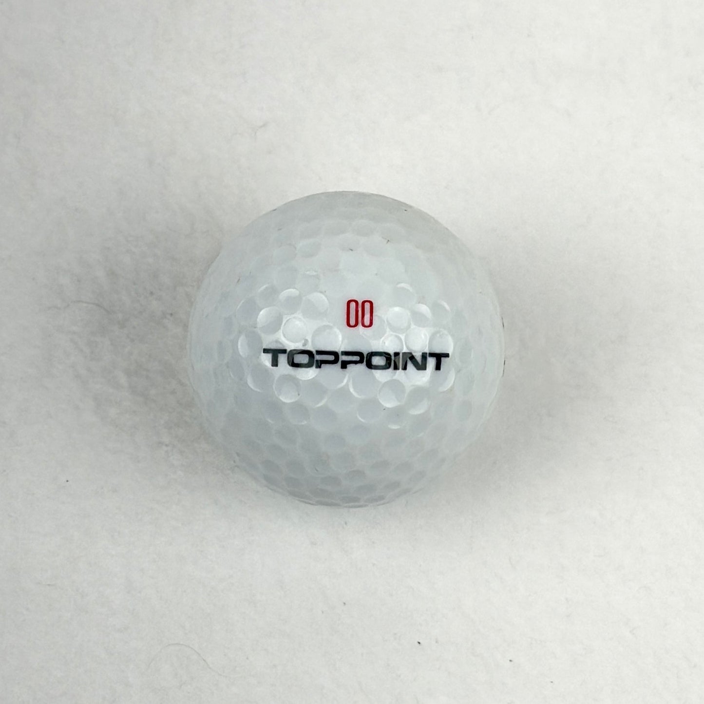 Thrashers Logo Golf Ball