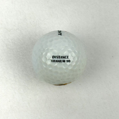 Thrashers Logo Golf Ball