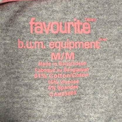 BUM Equipment tee