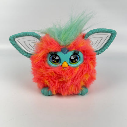 Furby Coral Plush Toy