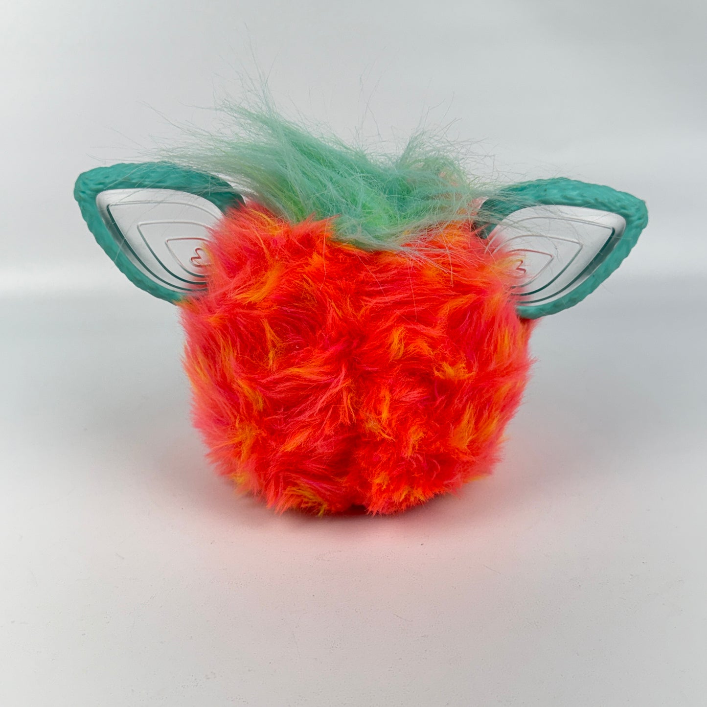 Furby Coral Plush Toy