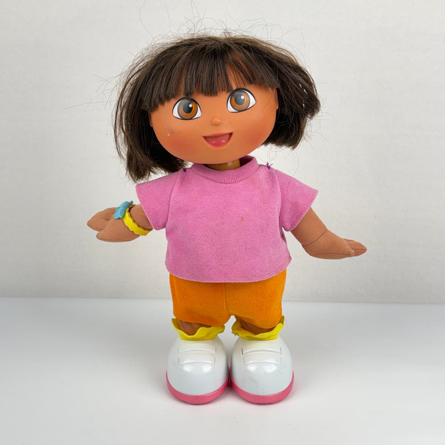 Dora Interactive Talking Doll